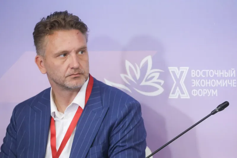 Виктор Шалай, директор Музея-заповедника истории Дальнего Востока имени В.К. Арсеньева, председатель Ассоциации музеев Дальнего Востока и Сибири