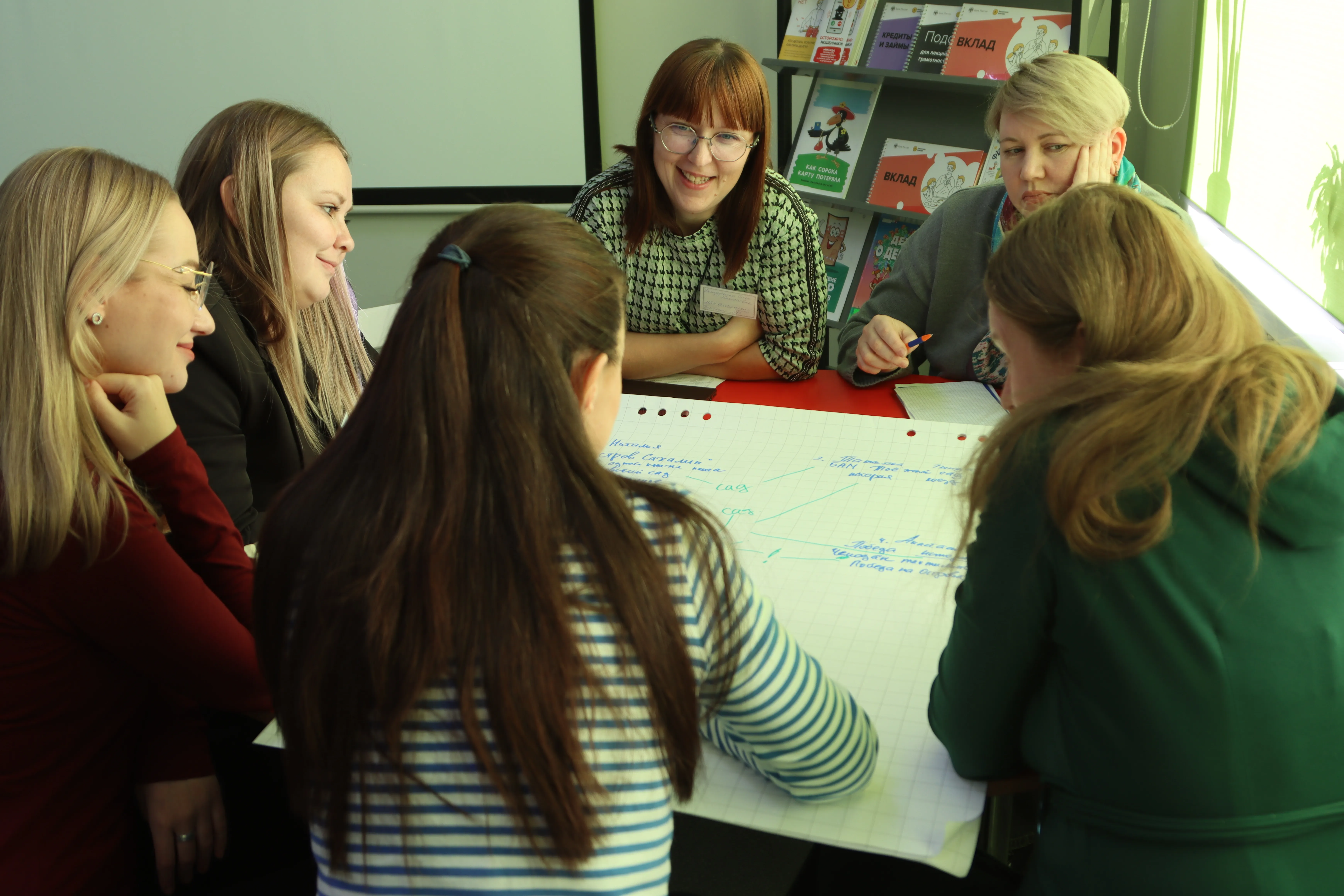 Благовещенск собрал проектировщиков на первую «Мастерскую идей»