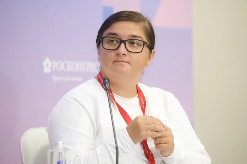 Лилия Гиззятова, директор департамента реализации социально-экономического потенциала перспективных территорий АНО «Инвестиционное агентство Приморского края»