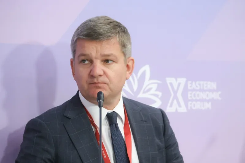 Роман Карманов, генеральный директор Президентского фонда культурных инициатив