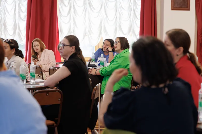 Выездная сессия Приморской музейной ассамблеи