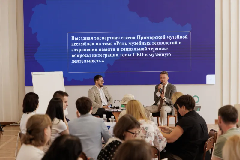 Андрей Васенев и Виктор Шалай