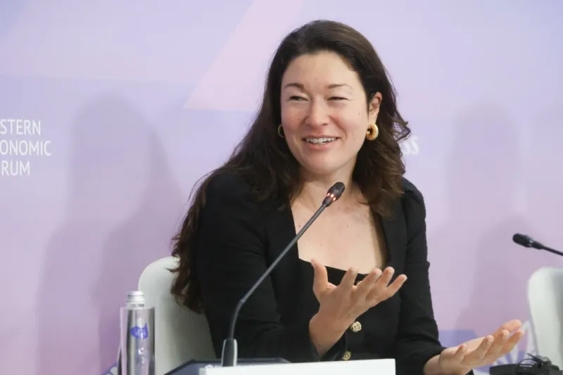 Эльвира Нургалиева, заместитель министра РФ по развитию Дальнего Востока и Арктики