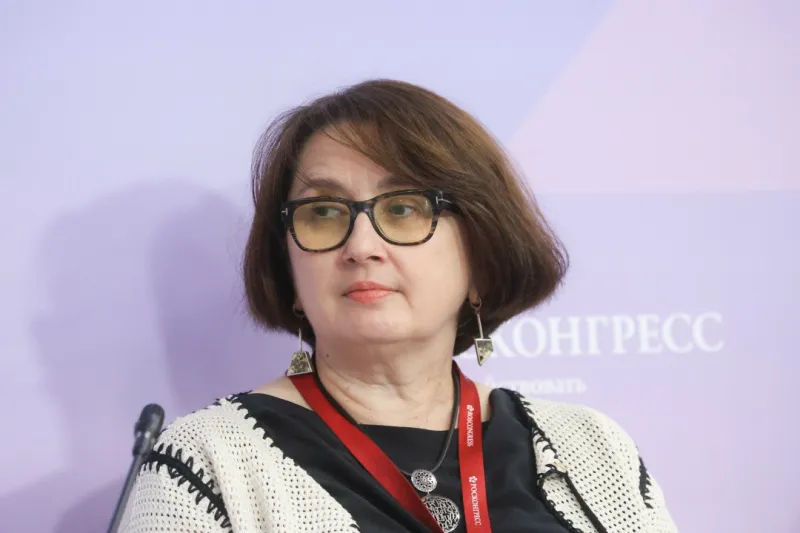 Оксана Орачева, генеральный директор Фонда Владимира Потанина