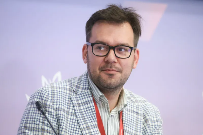 Евгений Гузман, заместитель председателя правительства ЕАО