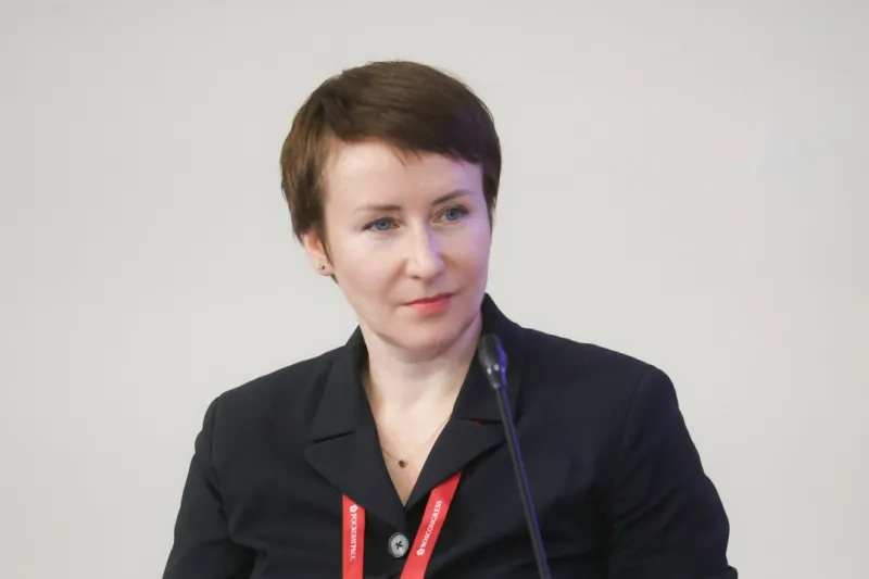 Инна Прилежаева, исполнительный директор АМК, руководитель проектного офиса Ассоциации музеев Дальнего Востока и Сибири.